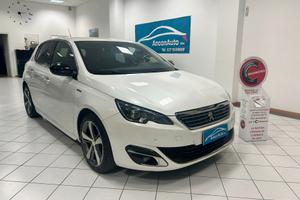 Peugeot 308 1.2B 130CV GT Line 2015