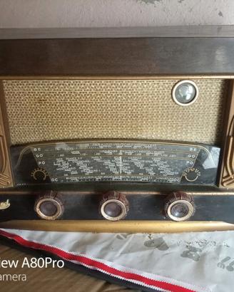 radio vintage