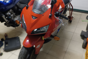 Cbr 600rr 2005