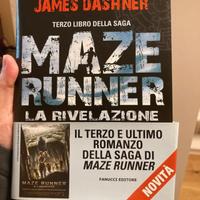 Maze Runner, n. 3 La rivelazione - James Dashner