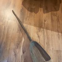 Pala grano vintage legno ristorante taverna cantin