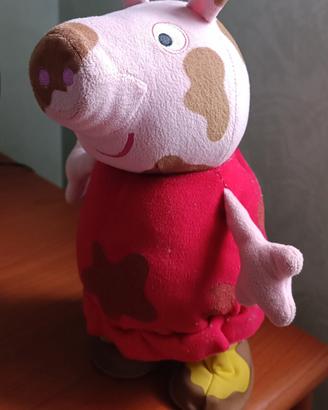PELUCHE PEPPA PIG SALTERINA