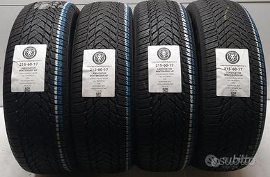 4 GOMME 215 60 17 LAVIGATOR A48348
