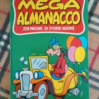 Lotto Disney Mega Almanacco 12 numeri