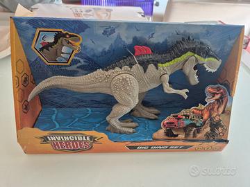 Invincible Heroes Big Dino Set  - da aprire