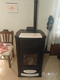 termo stufa a pellet 