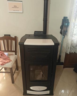 termo stufa a pellet 