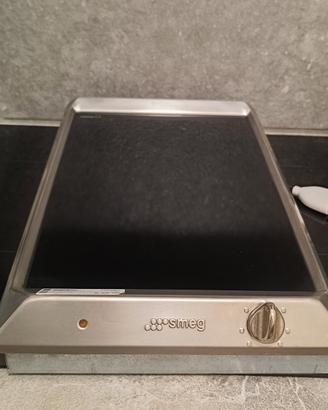 piano cottura elettrico radiante (piastra in vetro