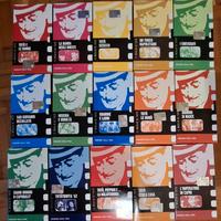 Collezione film Totò in VHS