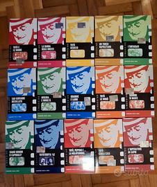 Collezione film Totò in VHS