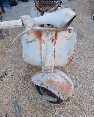 vespa vnb 