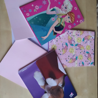 Quaderni prima e seconda elementare