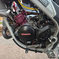 Moto hm cre baja