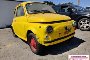 FIAT 500 101, 110, 111 0.5 18CV 65-75 / Ricambi