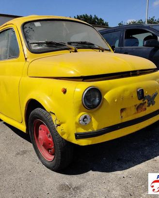 FIAT 500 101, 110, 111 0.5 18CV 65-75 / Ricambi