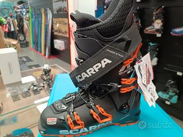 Scarponi nuovi Scarpa Quattro SL taglia 27