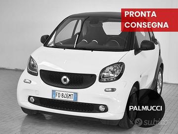 smart fortwo 60 1.0 Youngster