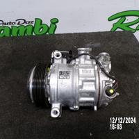COMPRESSORE CLIMA SLK 250 R172 2.1 CDI 2016