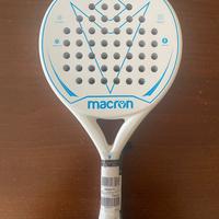 Macron leonidas light