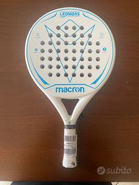 Macron leonidas light