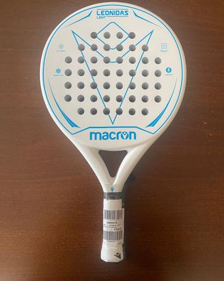 Macron leonidas light