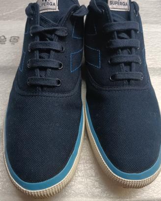 sneakers Superga da barca n.43