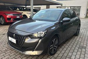 PEUGEOT 208 1.5 bluehdi Allure TELECAMERA POST.