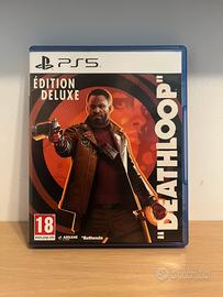 Deathloop Deluxe Edition per PlayStation 5