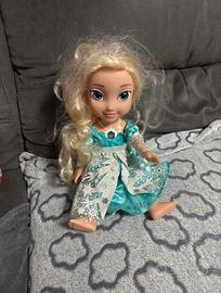 Bambola frozen