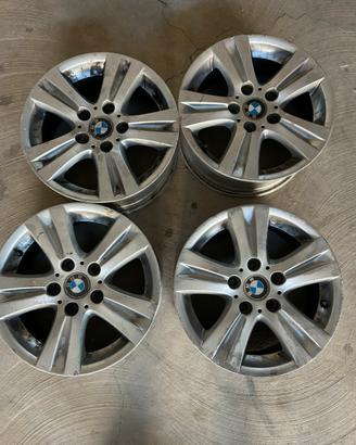 Cerchi 16’’ originali bmw