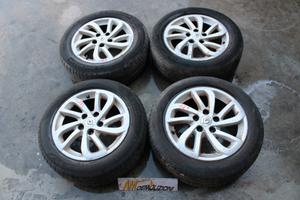 CERCHI IN LEGA RENAULT SCENIC III SERIE R16
