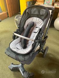 Passeggino trio Neo concord + bee cool leggero
