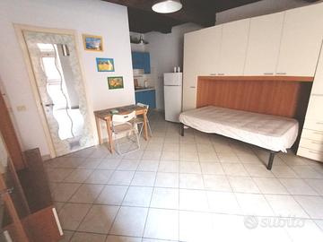 Monolocale piano terra