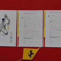 Ferrari Pista di Fiorano Accesso 2002 2004 Moduli