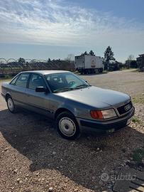 Audi 100 unico proprietario