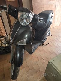 Scooter Liberty 50 4t