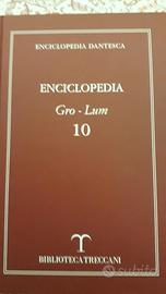 Enciclopedia dantesca treccani