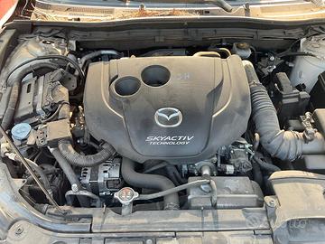 MOTORE SH 2.2 TD MAZDA 2 2018