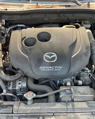 MOTORE SH 2.2 TD MAZDA 2 2018