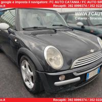 Mini Mini 1.6 16V One