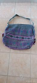 Borsa in lana
