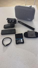 Insta360 X5 + ACCESSORI