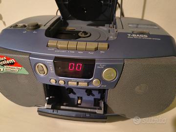 stereo aiwa