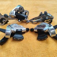 Mini gruppo cambio Deore XT/ Deore LX