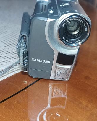 videocamera Samsung 