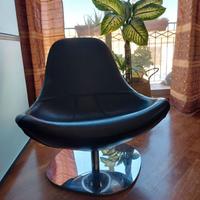 Coppia di poltrone vintage Tirup Ikea