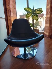 Coppia di poltrone vintage Tirup Ikea