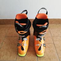 Scarponi sci alpinismo freeride