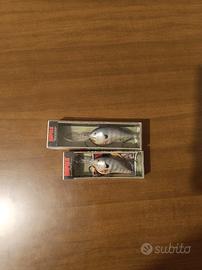 esche artificiali rapala cranckbait 