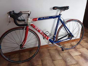 bici da corsa De Rosa Planet
